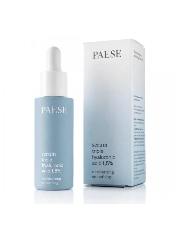 PAESE Hialurono Serumas 30 ml