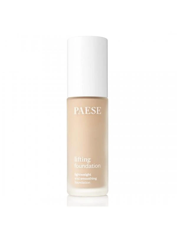 PAESE Kreminė Pudra "Lifting Foundation" 30 ml Spalva 101