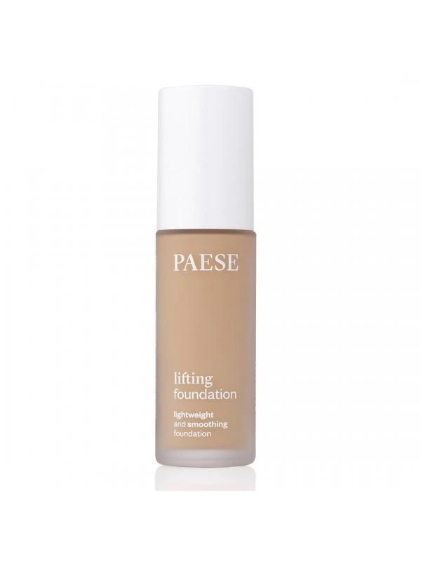 PAESE Kreminė Pudra "Lifting Foundation" 30 ml Spalva 102