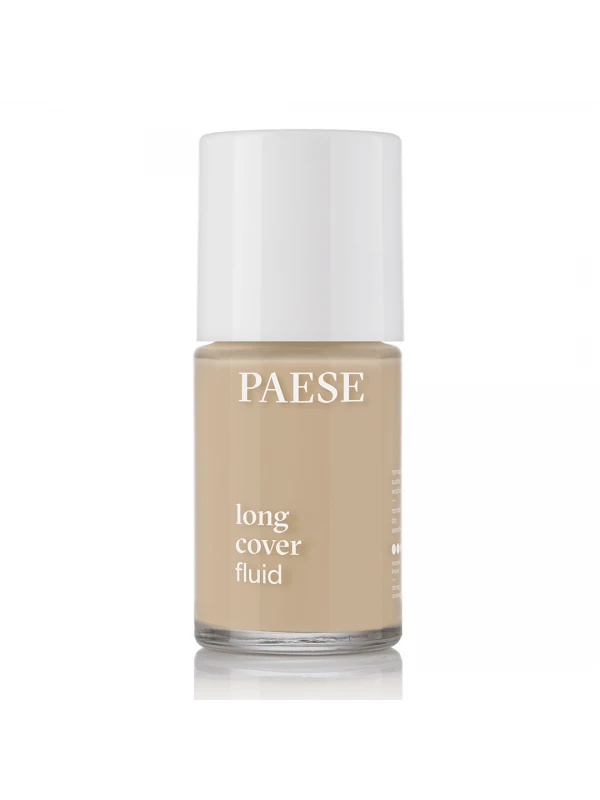 PAESE Kreminė Pudra "Long Cover Fluid" 30 ml Spalva 0,5