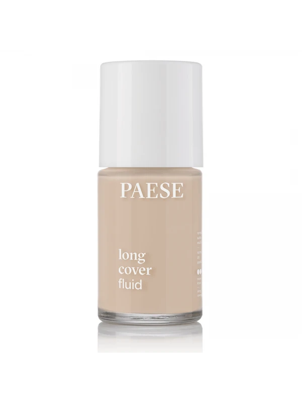 PAESE Kreminė Pudra "Long Cover Fluid" 30 ml Spalva 1,5