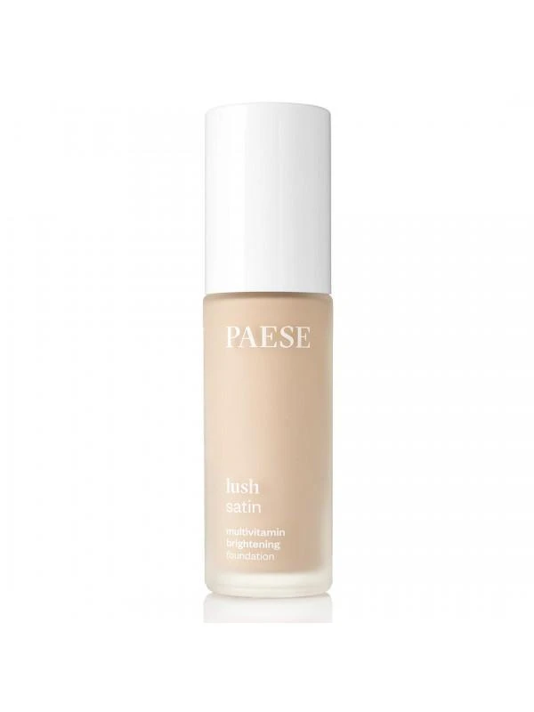 PAESE Kreminė Pudra "Lush Satin" 30 ml Spalva 30