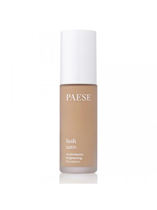 PAESE Kreminė Pudra "Lush Satin" 30 ml Spalva 33