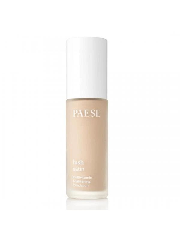 PAESE Kreminė Pudra "Lush Satin" 30 ml Spalva 31