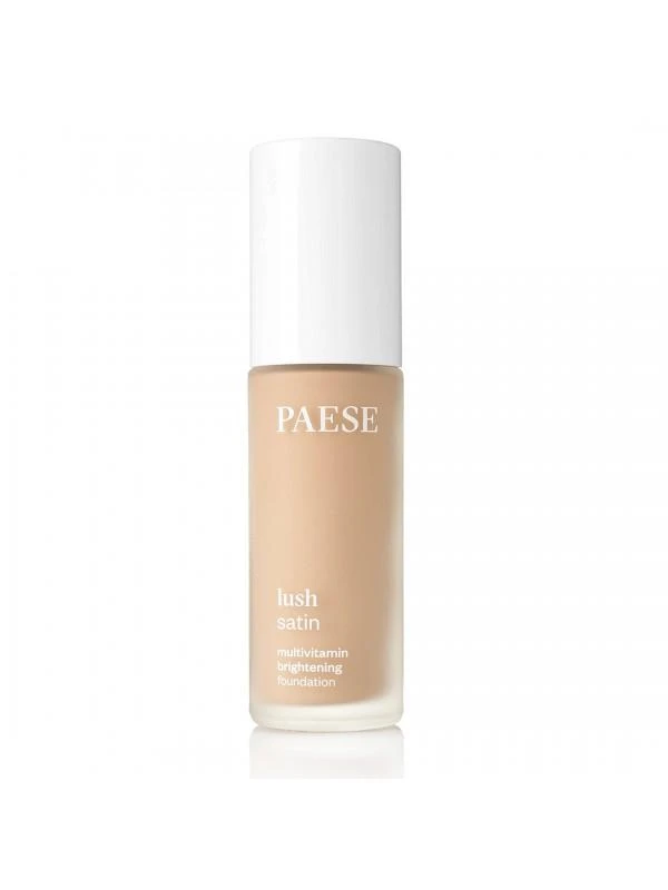 PAESE Kreminė Pudra "Lush Satin" 30 ml Spalva 32
