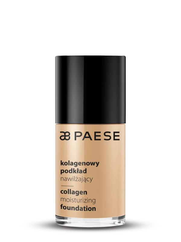PAESE Kreminė Pudra "Collagen Moisturizing" 30 ml Spalva 302N