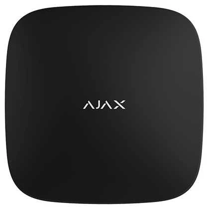 Ajax Hub 2 Plus išmanioji centralė (juoda)