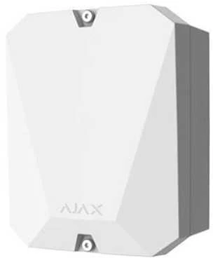 Ajax MultiTransmitter integracijos modulis priekiniu kampu