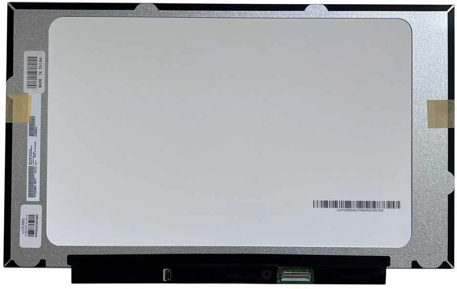 AUO Ekranas 14.0", 1920x1080, 60Hz, matinis, 40pin, dešinėje, IPS