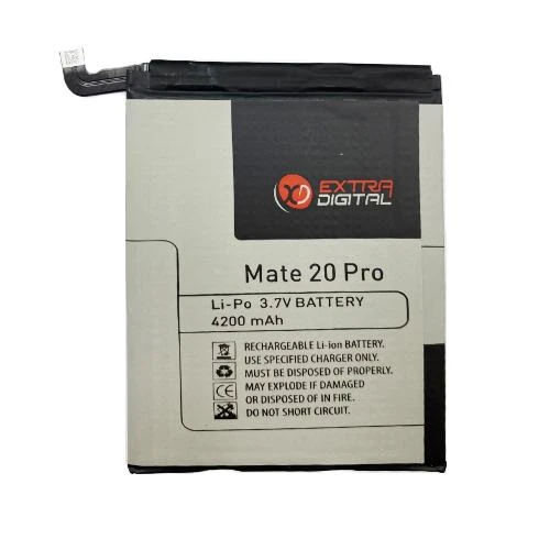 Extra Digital Baterija Huawei Mate 20 Pro