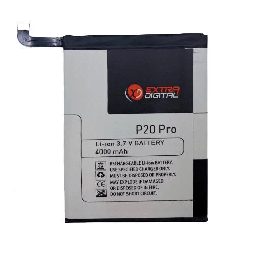 Extra Digital Baterija HUAWEI P20 Pro