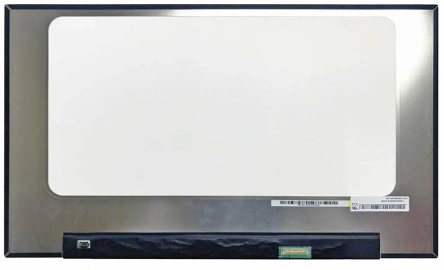 BOE Ekranas 15.6", 1920x1080, 60Hz, matinis, 30pin, dešinėje, IPS