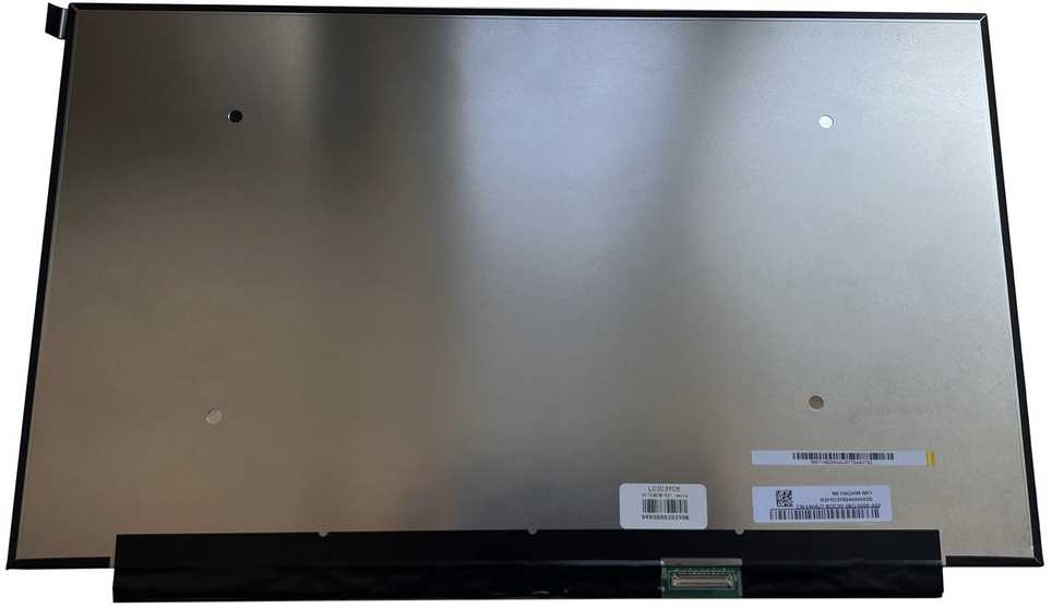 BOE Ekranas 15.6", 2560x1440, 240Hz, matinis, 40pin, dešinėje, IPS