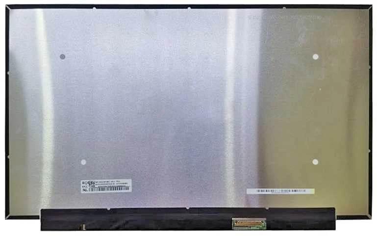 BOE Ekranas 15.6", 3840x2160, 60Hz, matinis, 40pin, dešinėje