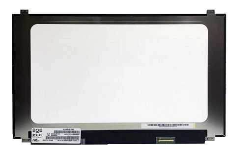 BOE Ekranas 15.6", 3840x2160, 60Hz, matinis, 40pin, dešinėje, IPS