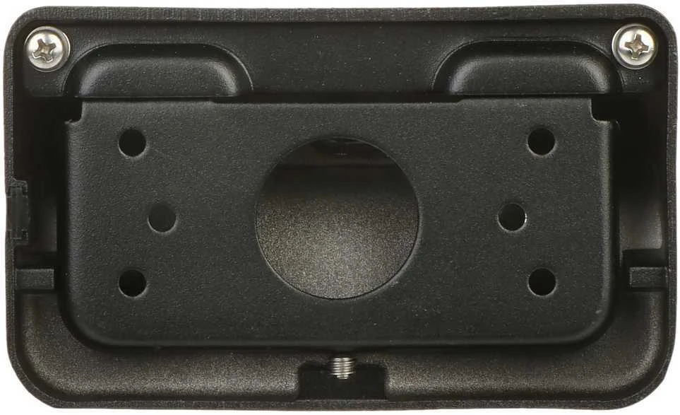 Sieninis laikiklis kupolinei kamerai DAHUA PFB203W-B, juodas
