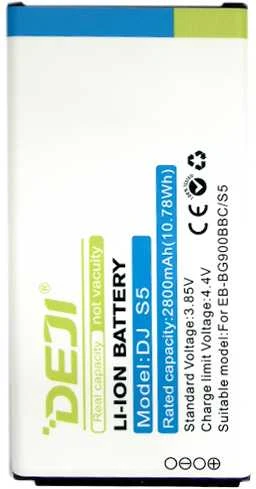 Deji International Colimited Baterija Samsung S5 i9600
