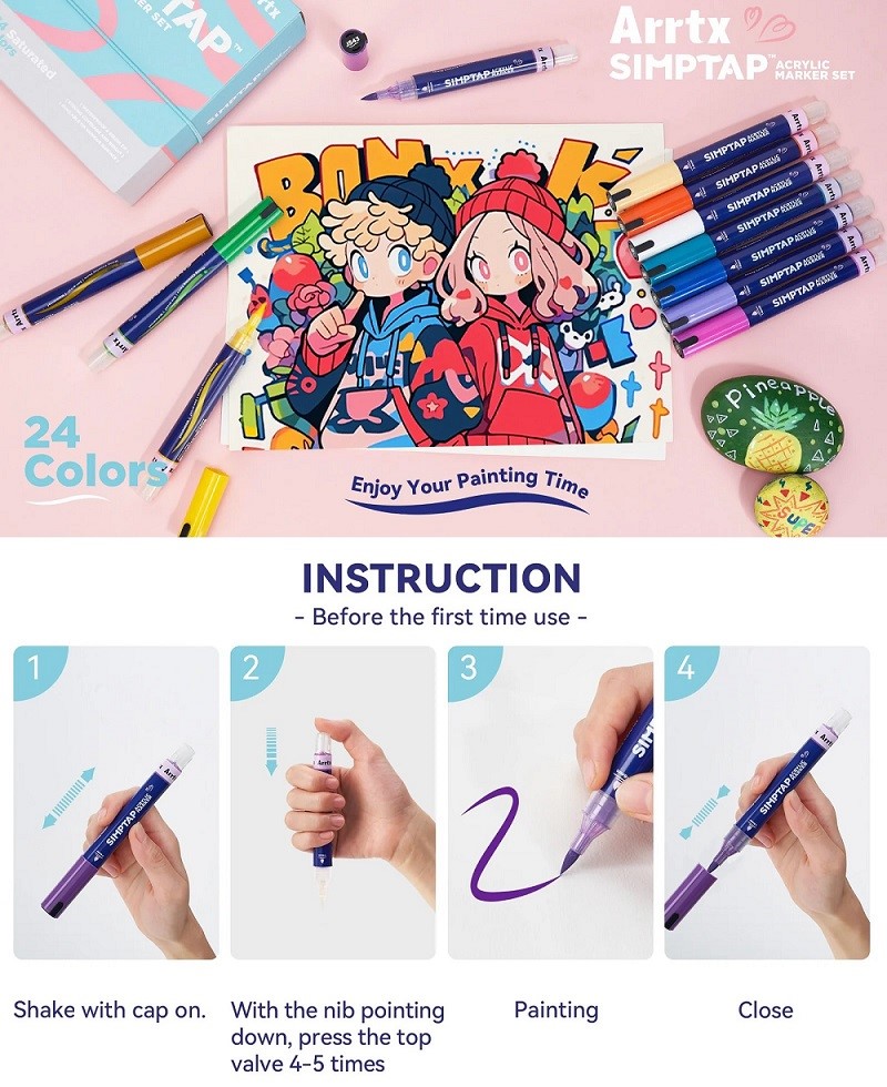 akriliniai-markeriai-flomasteriai-arrtx