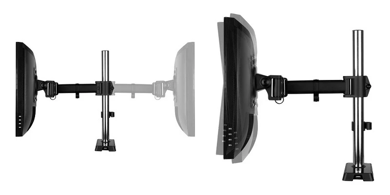 Laikiklis ARCTIC Z1 (Gen 3) 124,5 cm (49