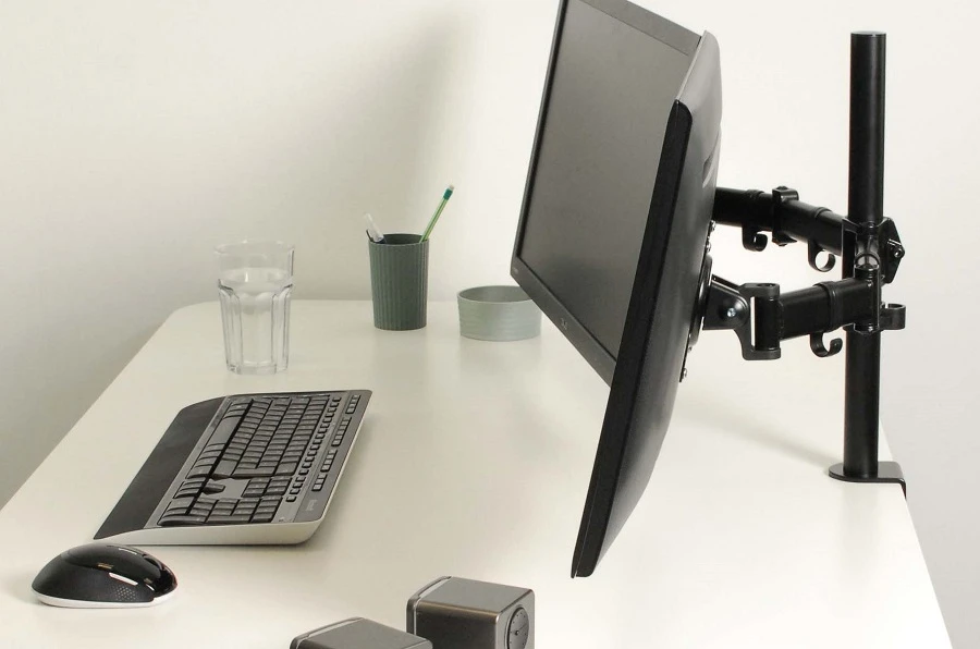 Laikiklis Arctic Cooling Arctic Z2 Basic Desk Mount Dual Monitorius Rankena (AEMNT00040A) aprašymas - Prekės nuotrauka