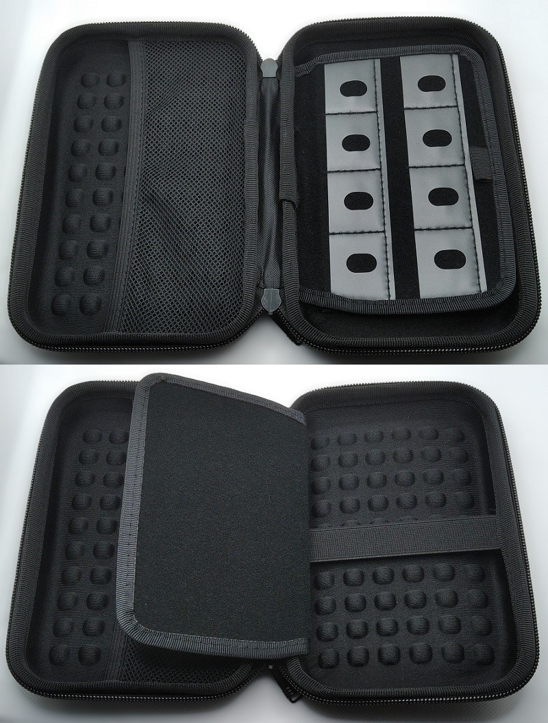 Extra Digital Dėklas HDD diskui,19x12.5x5.5 cm, juodas aprašymas - Prekės nuotrauka