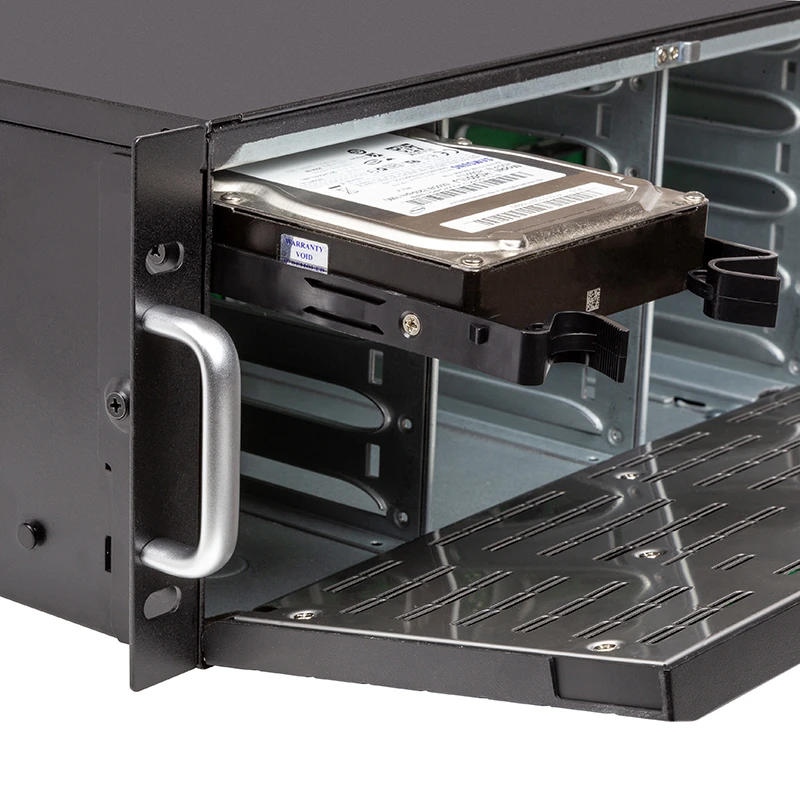 Hismart Duomenų serveris 16xHDD 3.5