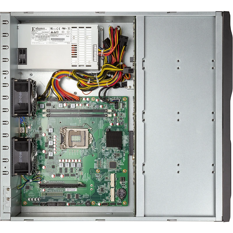 Hismart Duomenų serveris 16xHDD 3.5