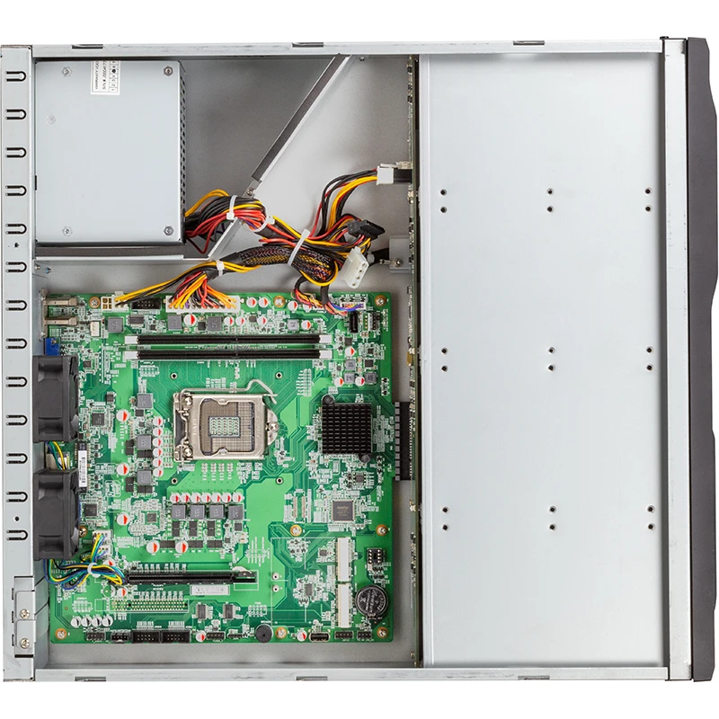 Hismart Duomenų serveris 8xHDD 3.5