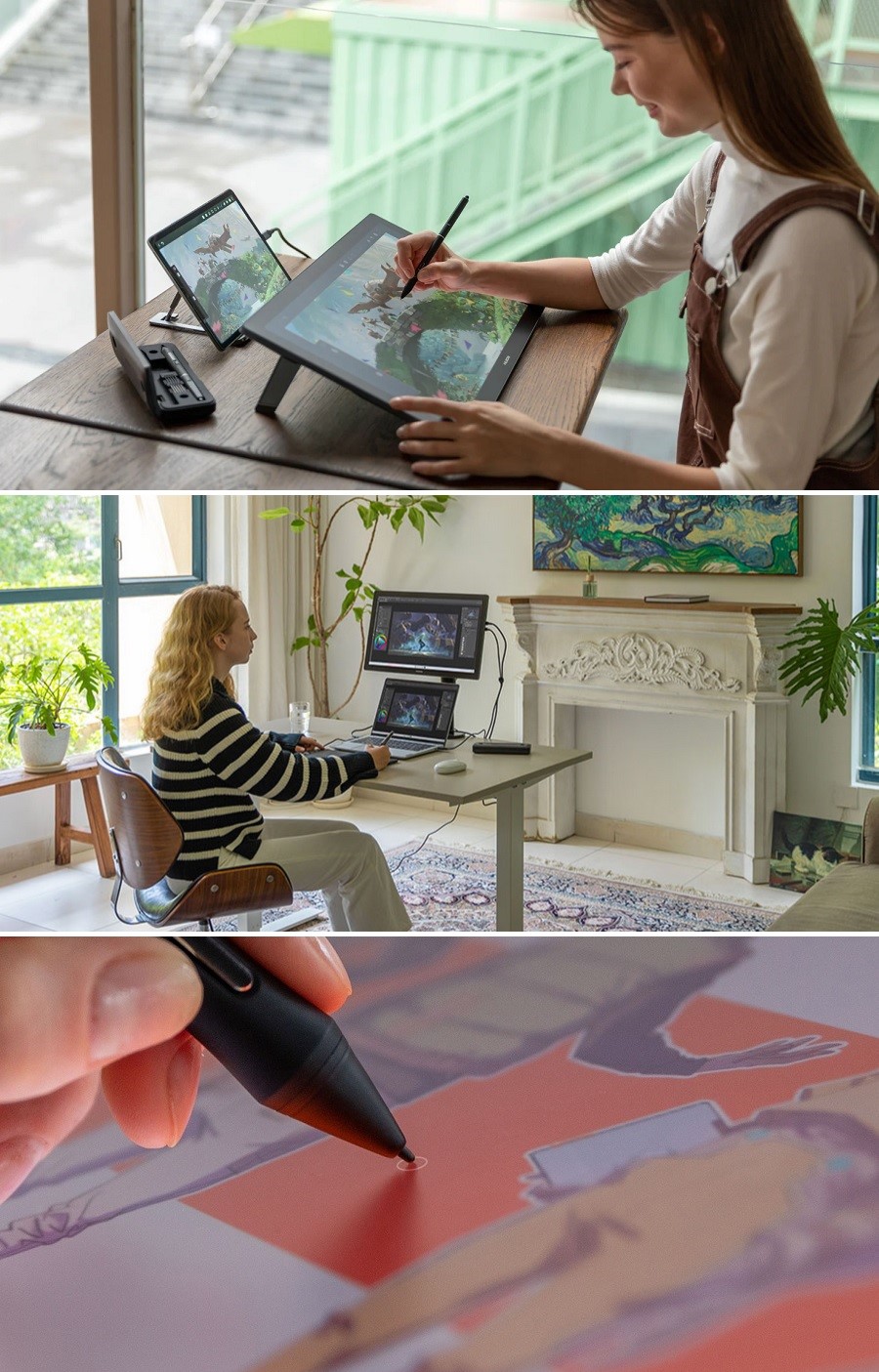 graphic-plansete-huion-kamvas-pro-19