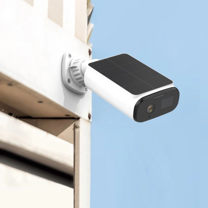 Ce Link Išmanioji lauko kamera, 4MP, Tuya, Wi-Fi aprašymas - Prekės nuotrauka