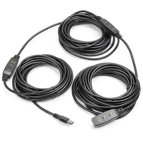 EXD Kabelis ilgiklis USB 3.0 AF – AM, 20m aprašymas - Prekės nuotrauka
