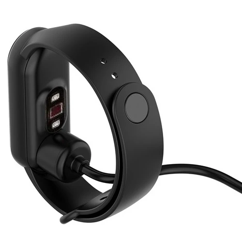Roger Išmaniojo laikrodžio Xiaomi Mi Band 5/6/7 USB įkroviklis, 40 cm aprašymas - Prekės nuotrauka