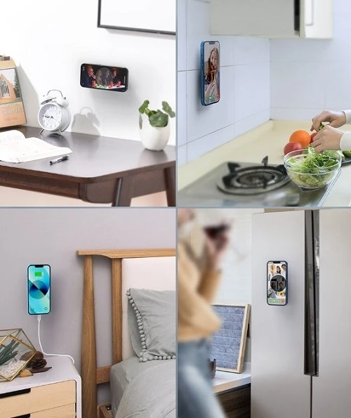 Magnetinis telefono laikiklis automobiliui CHOETECH aprašymas - Prekės nuotrauka