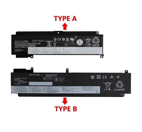 Nešiojamo kompiuterio baterija LENOVO SB10F46460 00HW022, 2090 mAh, Original aprašymas - Prekės nuotrauka