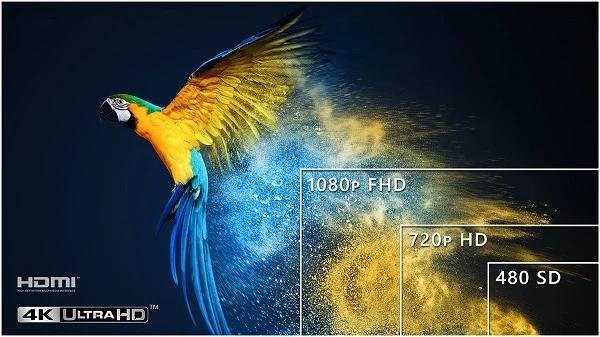 Premium klasės kabelis HDMI - HDMI, 4K, Ultra HD, 1.5m, 2.0 ver aprašymas - Prekės nuotrauka