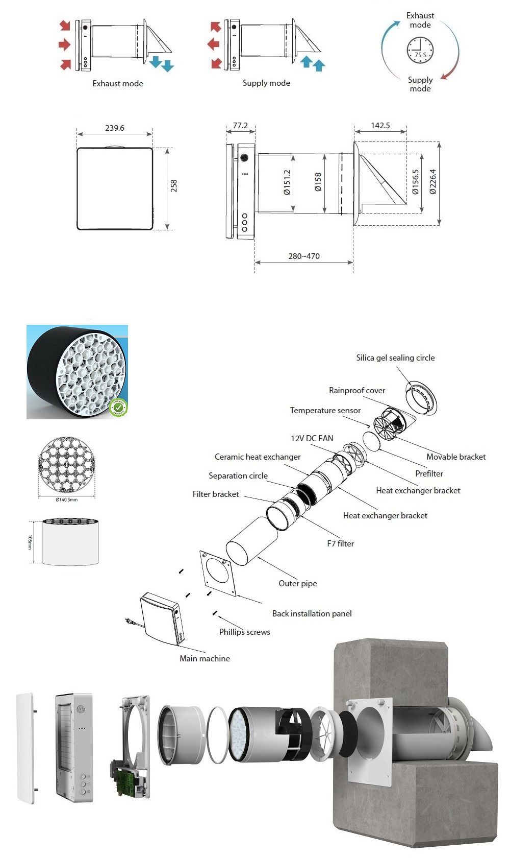 rekuperatorius-46m2-patalpai-wi-fi-tuya