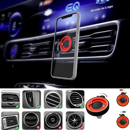 Extra Digital Telefono laikiklis automobiliui aprašymas - Prekės nuotrauka