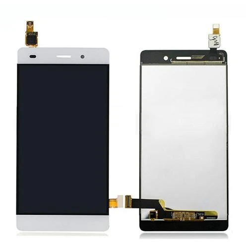 Extra Digital Ekranas LCD Huawei P8 Lite (balta) restauruotas