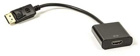 Extra Digital Adapteris DisplayPort - HDMI, 0.15m