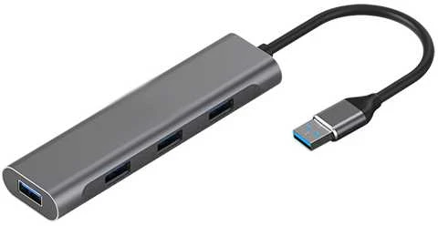 USB 3.0 šakotuvas su 4 jungtimis