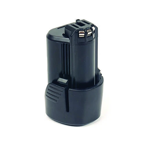 Juodas Bosch akumuliatorius 10.8V/12V