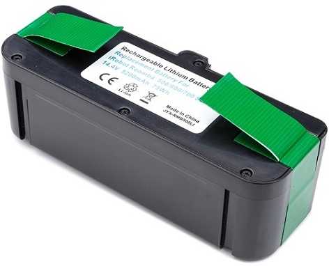 Extra Digital Akumuliatorius skirtas prietaisams IROBOT Roomba 500/ 600/ 700/ 800, 14.4V, 5.2Ah, Li-ion