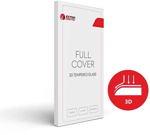 Extra Digital Apsauginis stiklas APPLE iPhone 11 Pro Max (3D, skaidrus)