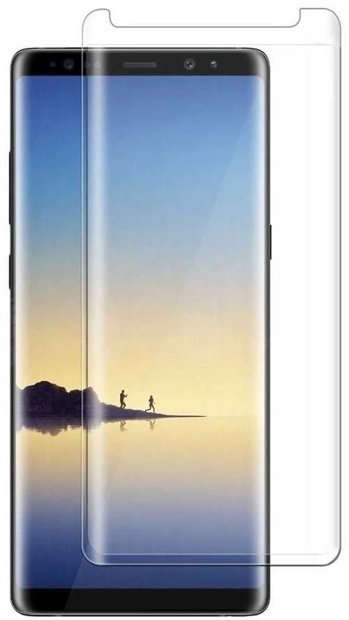 Extra Digital Apsauginis stiklas Samsung Galaxy Note 8 (3D, be pak., skaidrus)