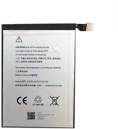 Extra Digital „GOOGLE Pixel 3 XL“ baterija