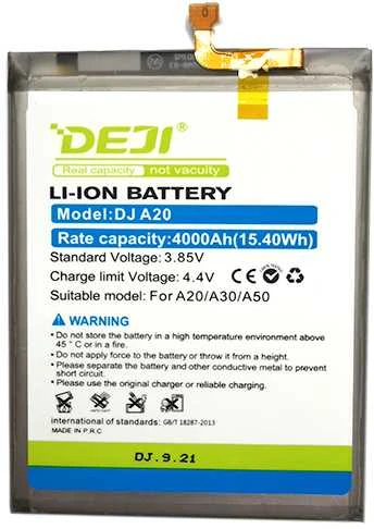 Extra Digital Baterija SAMSUNG Galaxy A30s