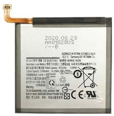 Extra Digital Baterija SAMSUNG Galaxy A80