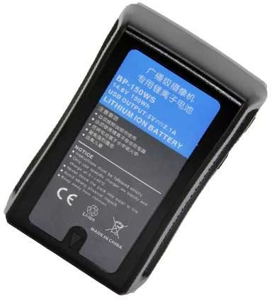 Extra Digital BP-150WS 10400mAh V-Mount akumuliatorius