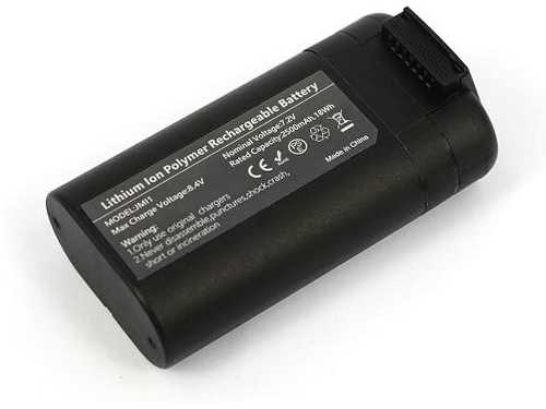Extra Digital Baterija dronui DJI Mavic Mini, 7.2V, 2500mAh
