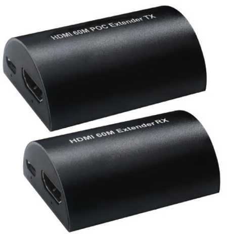 Extra Digital HDMI extenderių komplektas TX ir RX